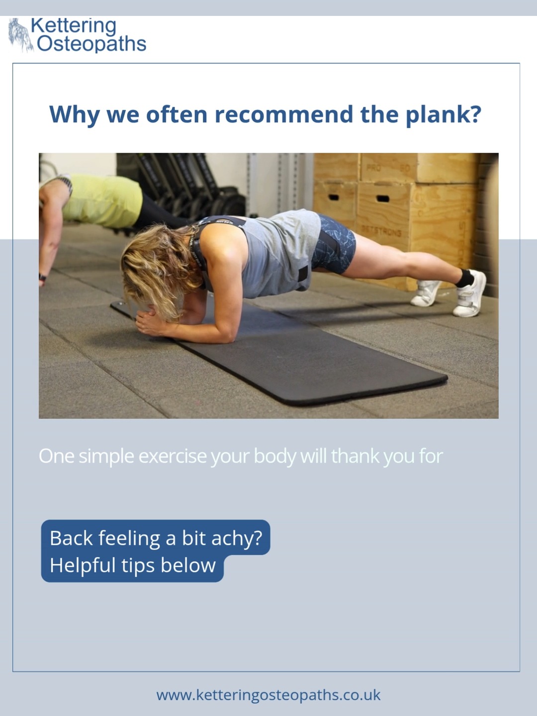 Kettering Osteopaths