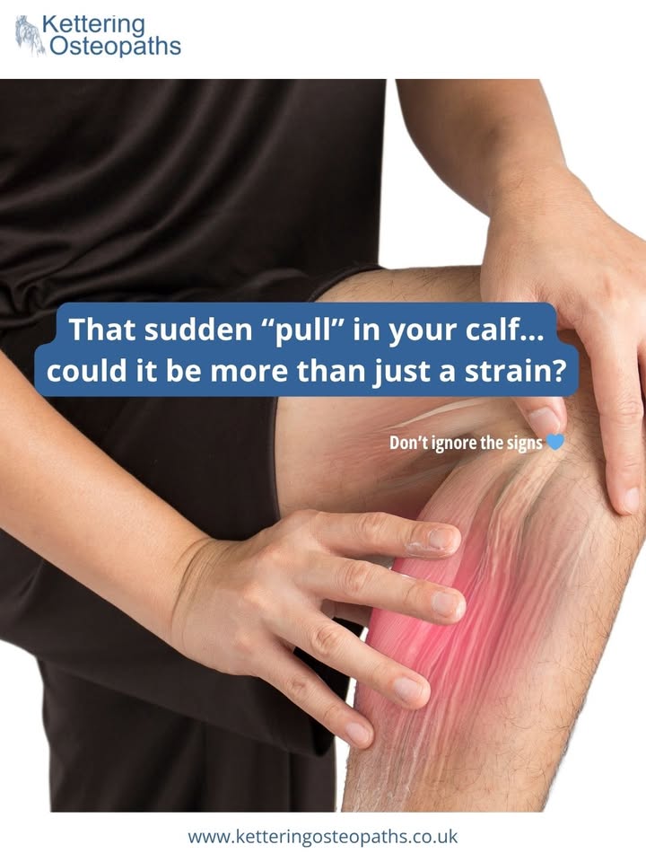 Kettering Osteopaths