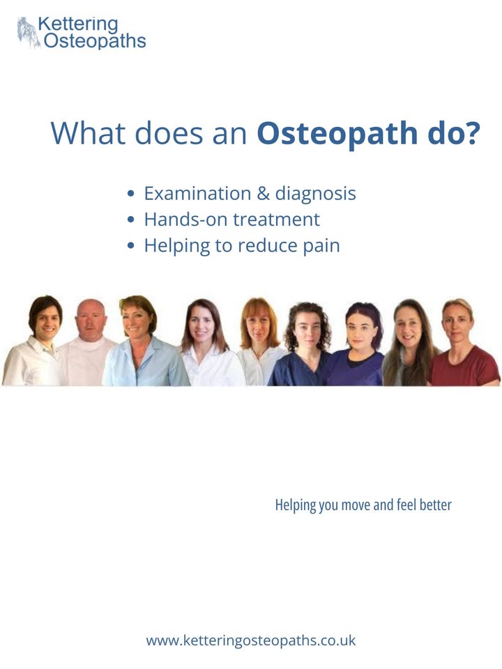 Kettering Osteopaths